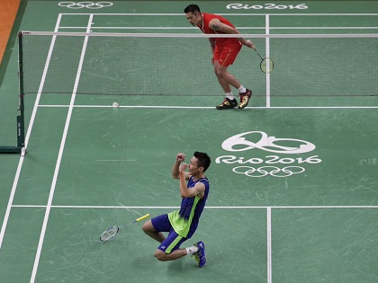 Lin Dan cuối cùng đã thua Lee Chong Wei, cầu lông Trung Quốc liên tục thất bại 